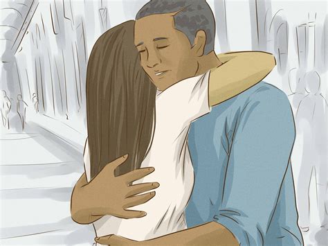 Jak někoho romanticky obejmout: 12 Kroků (s obrázky) – wikiHow